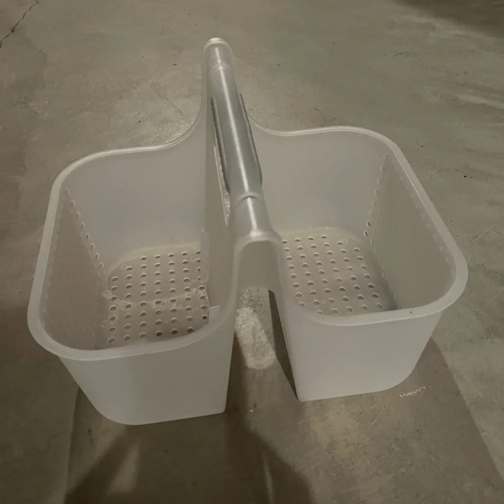 Bathroom organizer